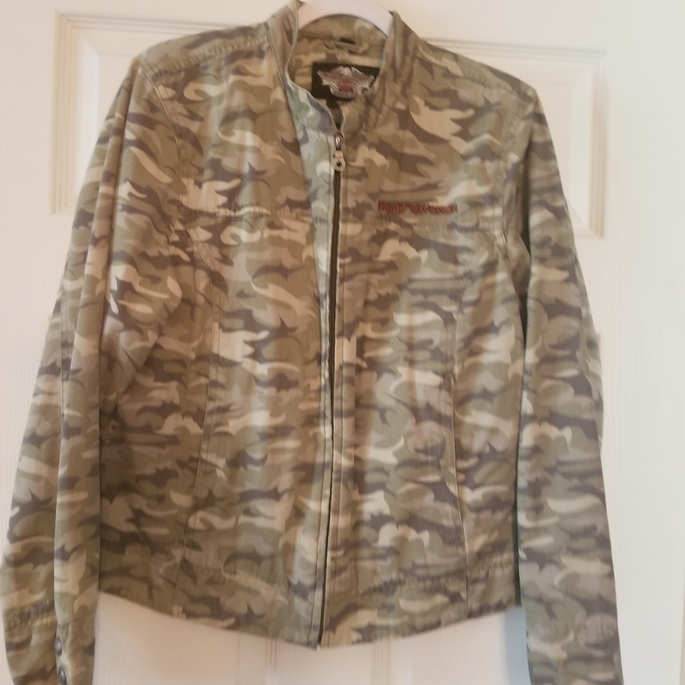 Harley jacket